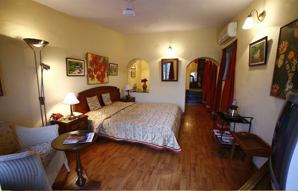 Welcomheritage Connaught House Ábú-hegy Kültér fotó