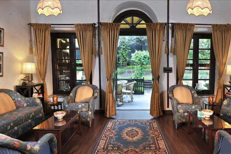 Welcomheritage Connaught House Ábú-hegy Kültér fotó