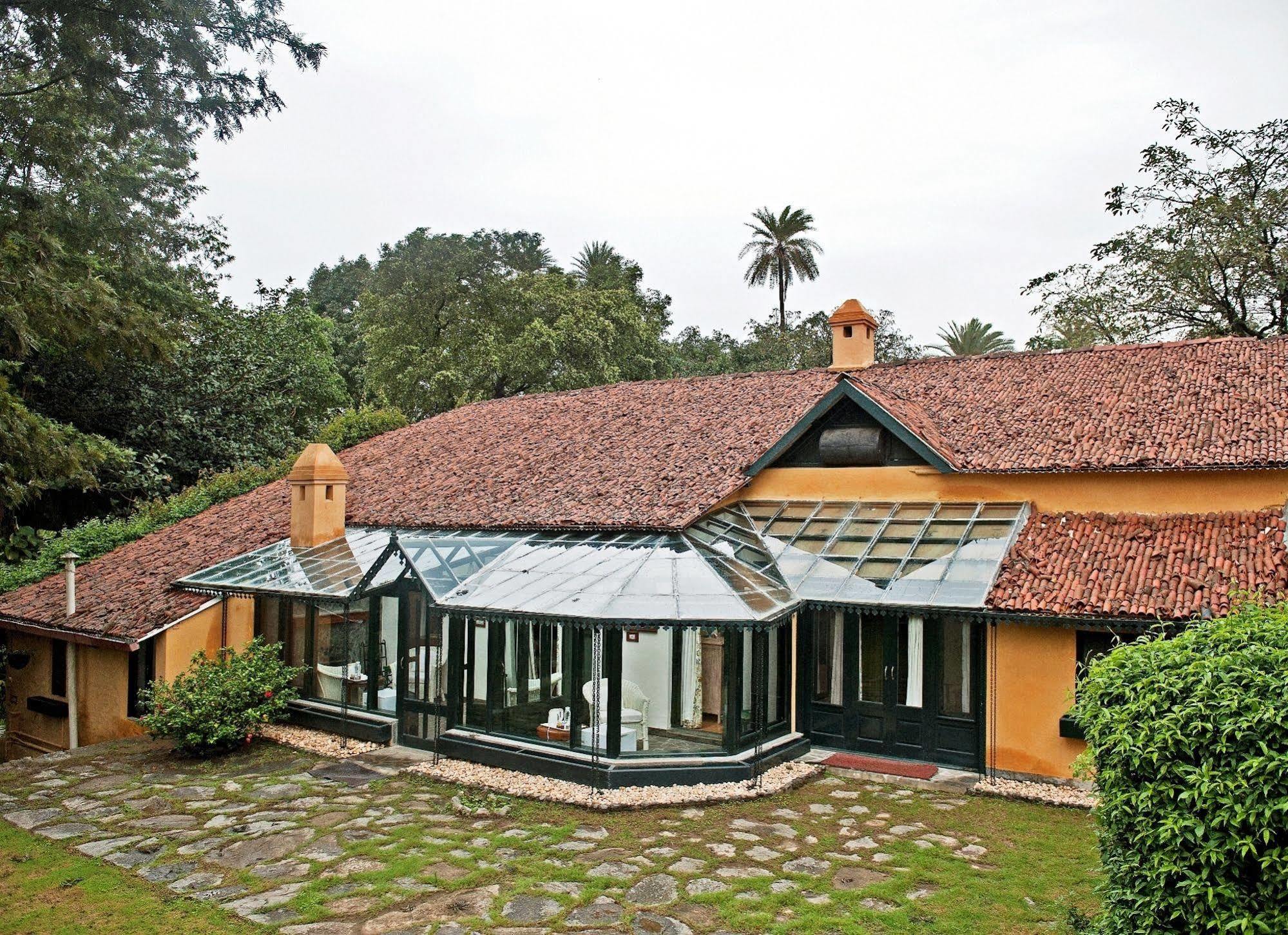 Welcomheritage Connaught House Ábú-hegy Kültér fotó