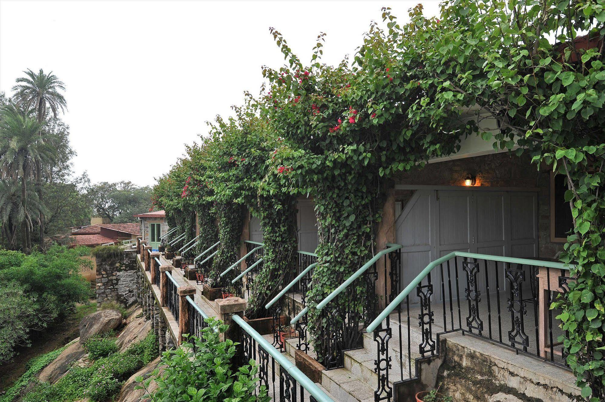 Welcomheritage Connaught House Ábú-hegy Kültér fotó