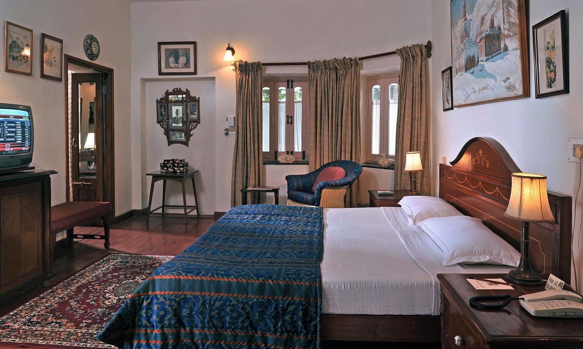 Welcomheritage Connaught House Ábú-hegy Kültér fotó