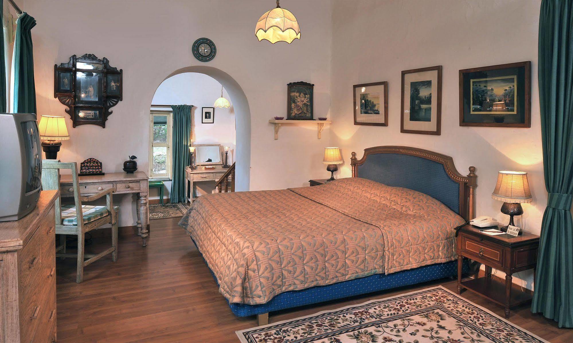 Welcomheritage Connaught House Ábú-hegy Kültér fotó